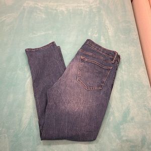 Old Navy 360 stretch Slim jeans, 36x32